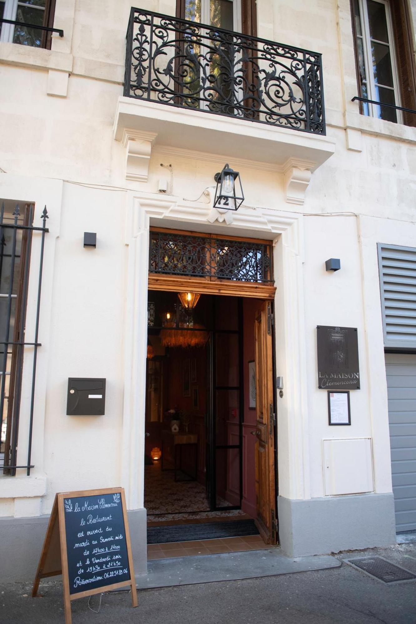 La Maison Clemenceau 살롱드프로방스 외부 사진
